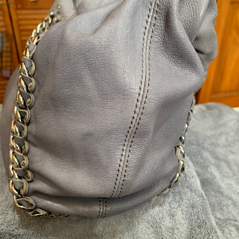 Michael Kors Chain Detail Handbag - Picture 7 of 9